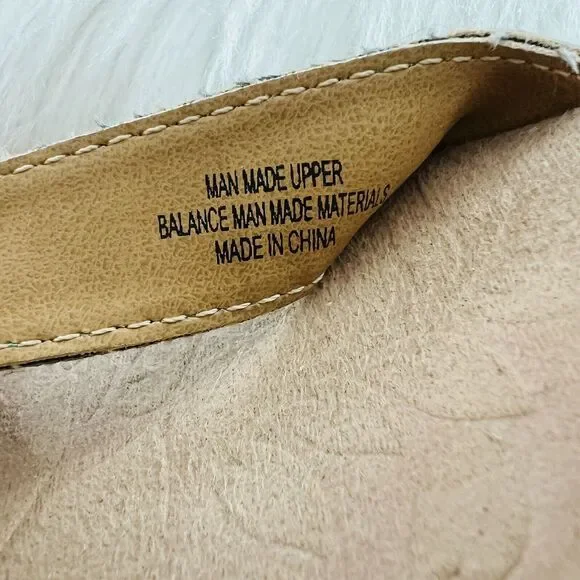 Born Teal Women's Sandals - Picture 7 of 8